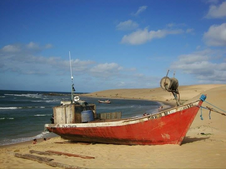 Turismo en America Latina - Barra de Valizas